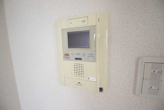 セキュリティ　※別室の参考写真の為、現況優先です。