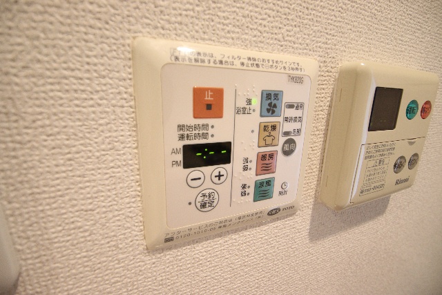 その他設備　※別室の参考写真の為、現況優先です。