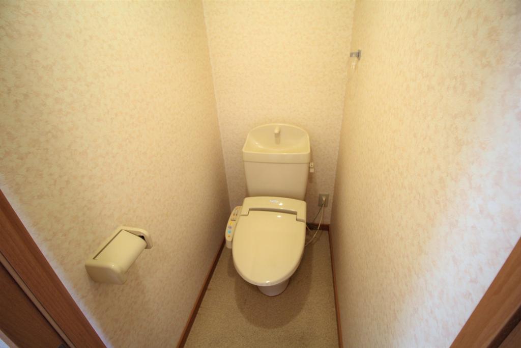 ユーミー富沢のトイレ写真