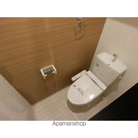 GRANDTIC浅間町のトイレ写真