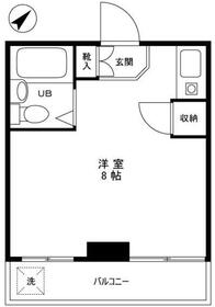 ＪＲ山手線/駒込駅 歩8分