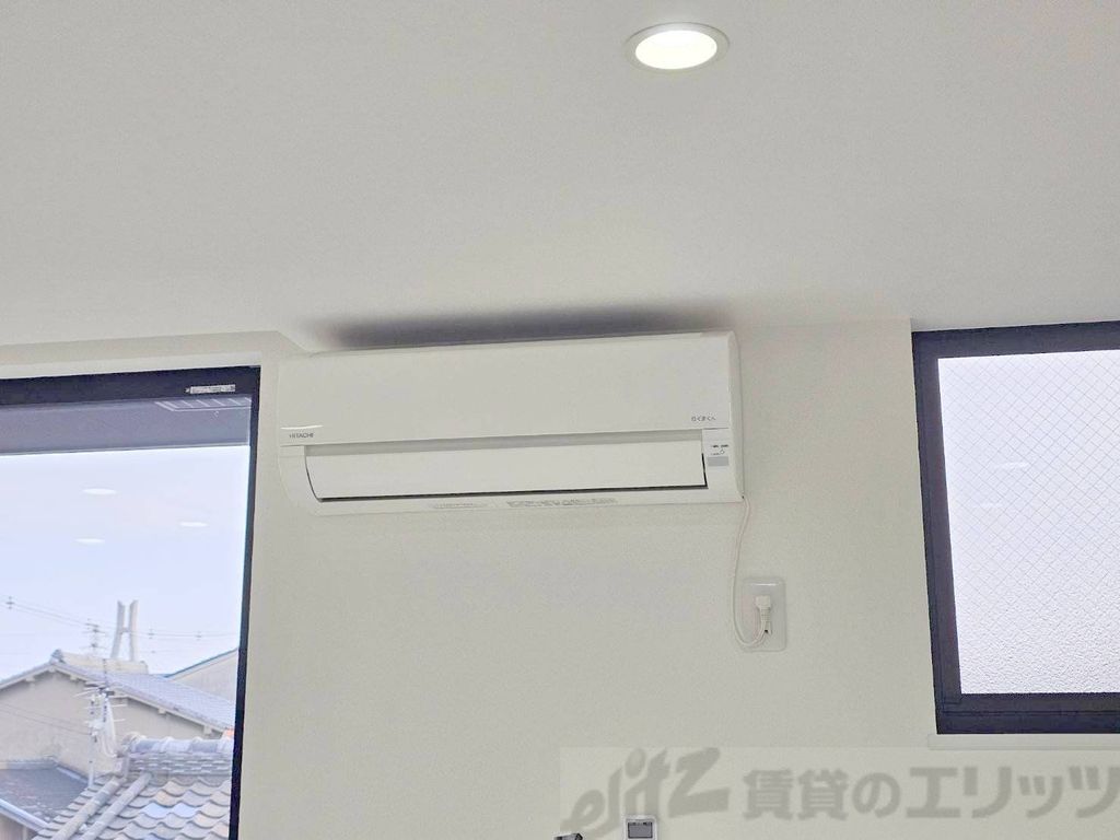 その他設備　下駄箱