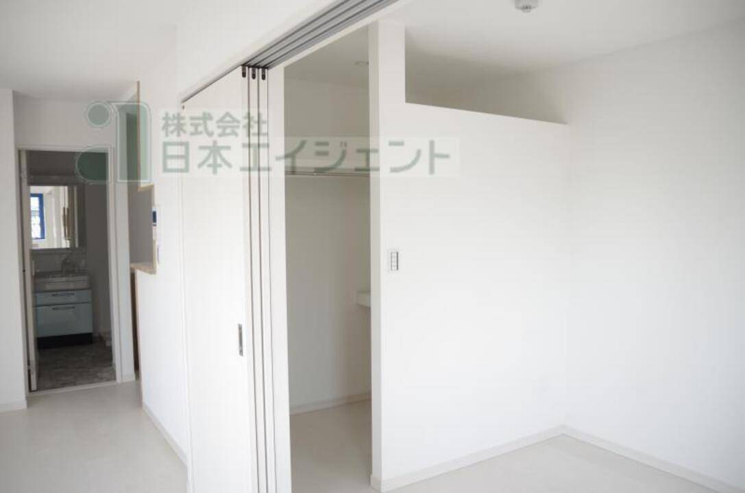 収納　クローゼット