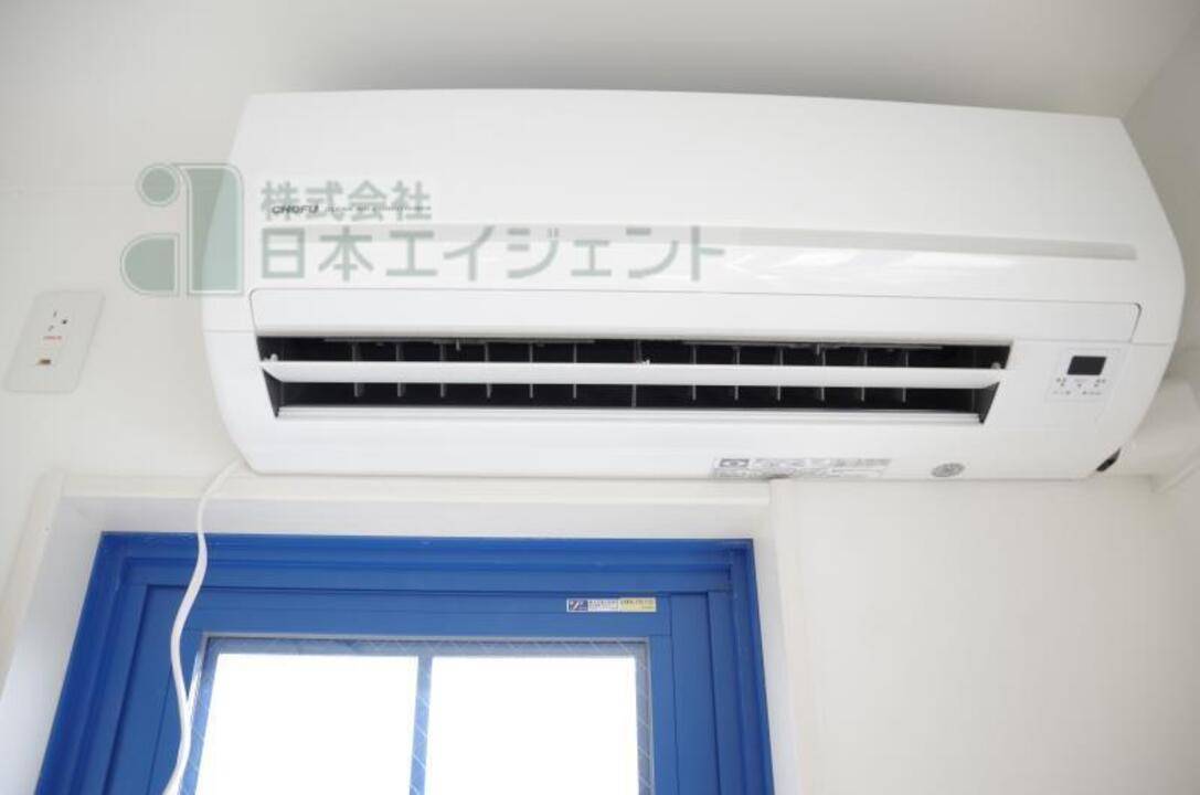 その他設備　エアコン