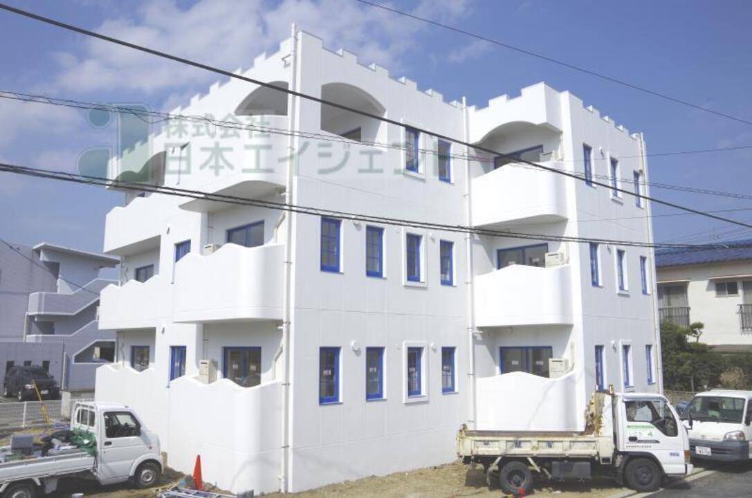 エントランス　アプローチ