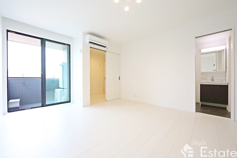 居室・リビング　リビング9.9帖