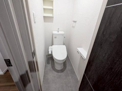 トイレ　シャワー付トイレ