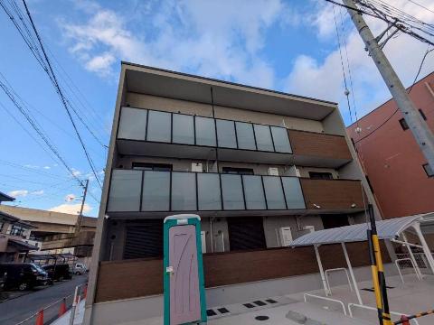 建物外観　外観写真（昼）