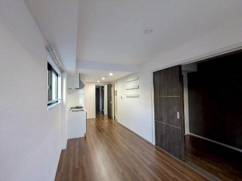 居室・リビング　リビング