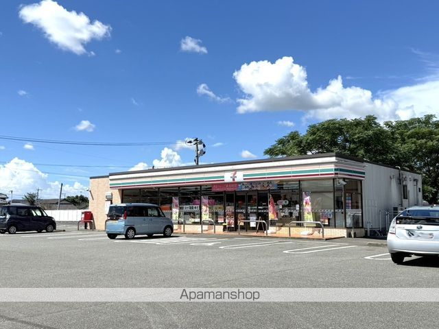 コンビニ　セブンイレブン都城高専前店（コンビニ）まで84m