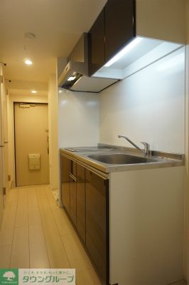 キッチン　お問合せはタウンハウジングまで！※現地待合わせ相談可能