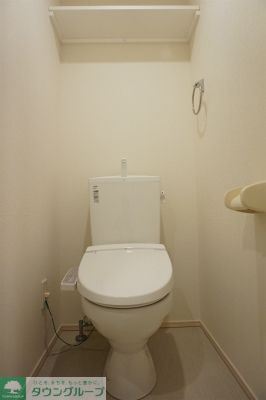 トイレ　お問合せはタウンハウジングまで！※現地待合わせ相談可能