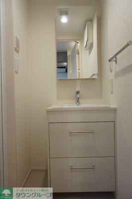 洗面設備　お問合せはタウンハウジングまで！※現地待合わせ相談可能