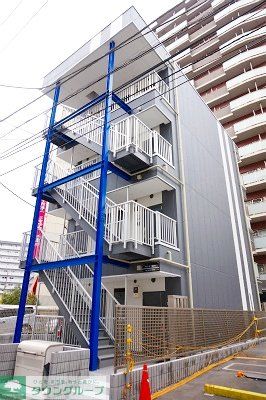 建物外観　お問合せはタウンハウジングまで！※現地待合わせ相談可能