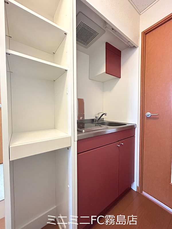 キッチン　同型