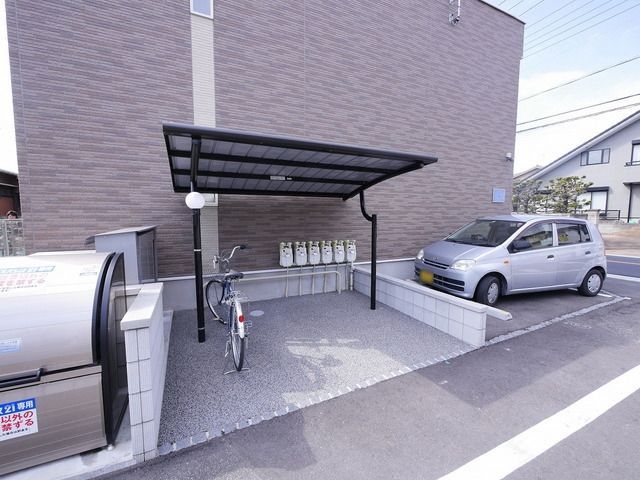 その他共有部分　駐車場