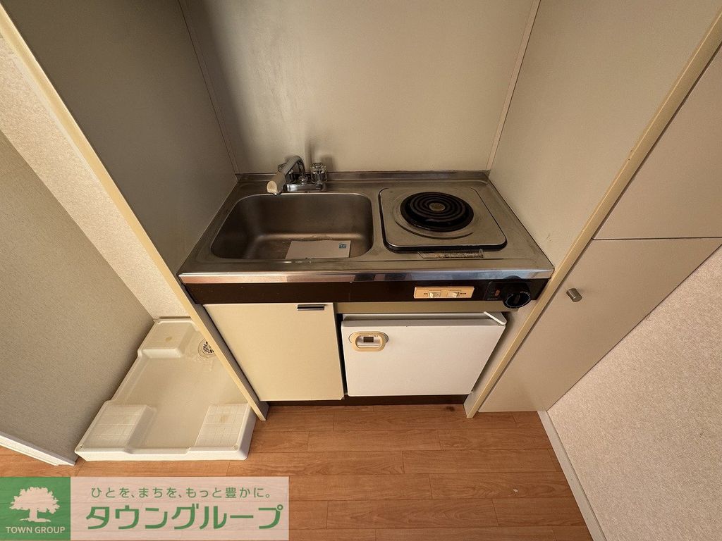 キッチン　キッチン