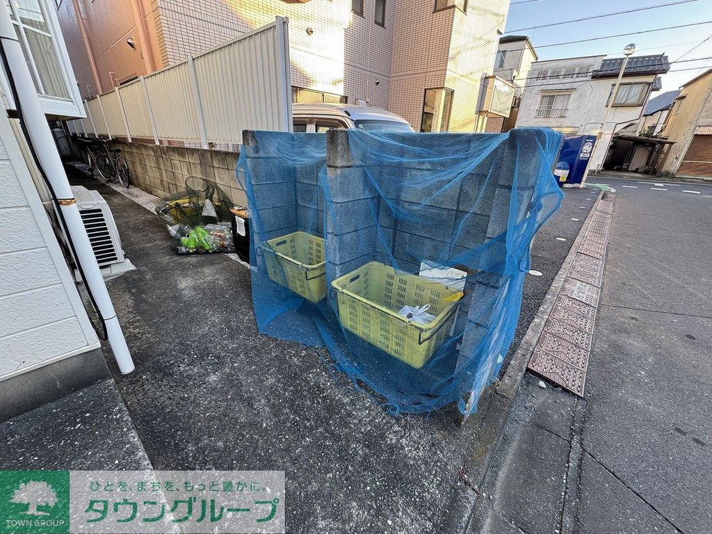 その他共有部分　バルコニー