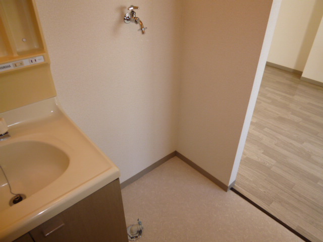 その他　洗濯機置場