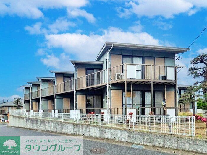 建物外観　お問合せはタウンハウジングまで！※現地待合わせ相談可能
