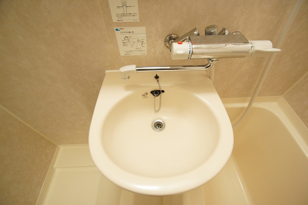 洗面設備　洗面台