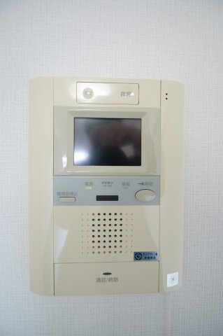 セキュリティ　TVモニターフォン