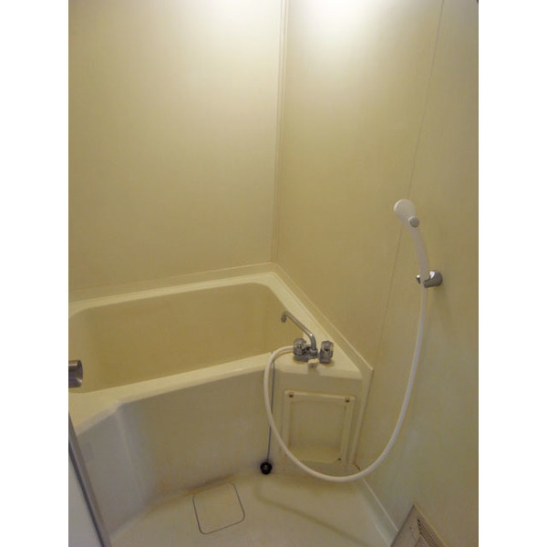 バス・シャワールーム　バス