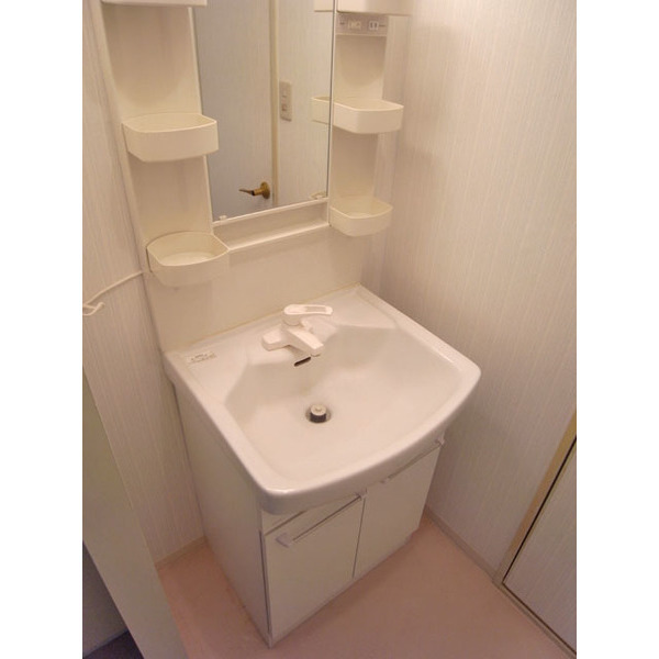 洗面設備　独立洗面台