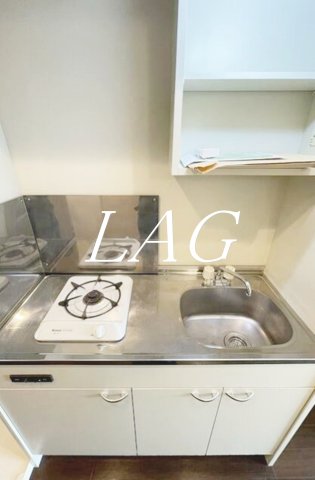 キッチン　キッチンです。