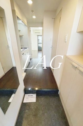 玄関　玄関です。