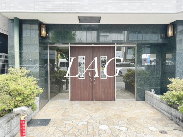 エントランス　エントランスです。