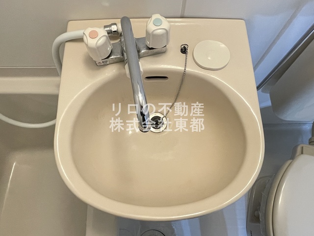 洗面設備　洗面台ございます☆