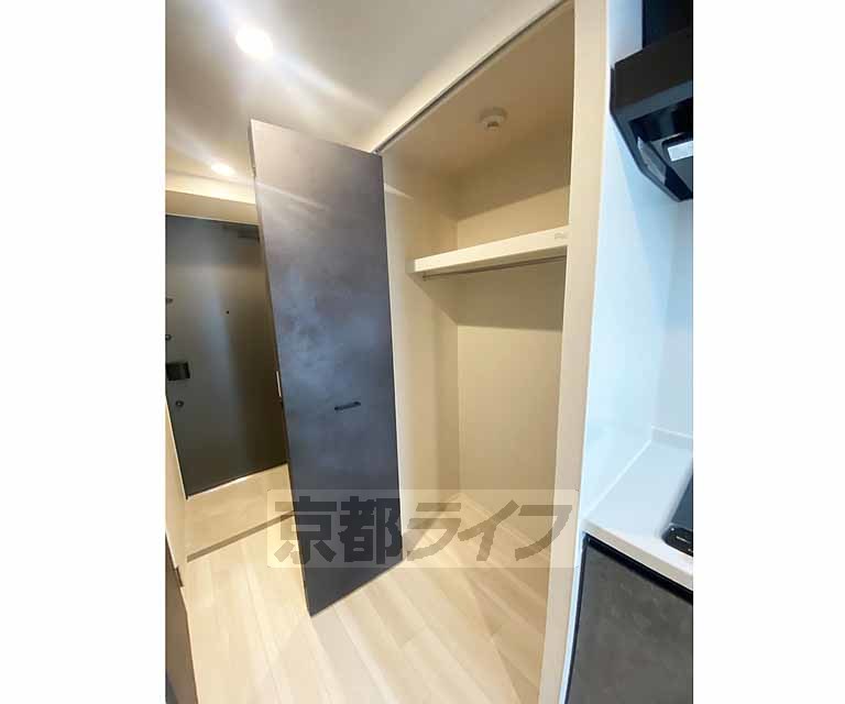 収納　ロングコート対応