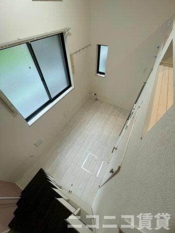 眺望　別号室イメージの為、現状を優先致します。