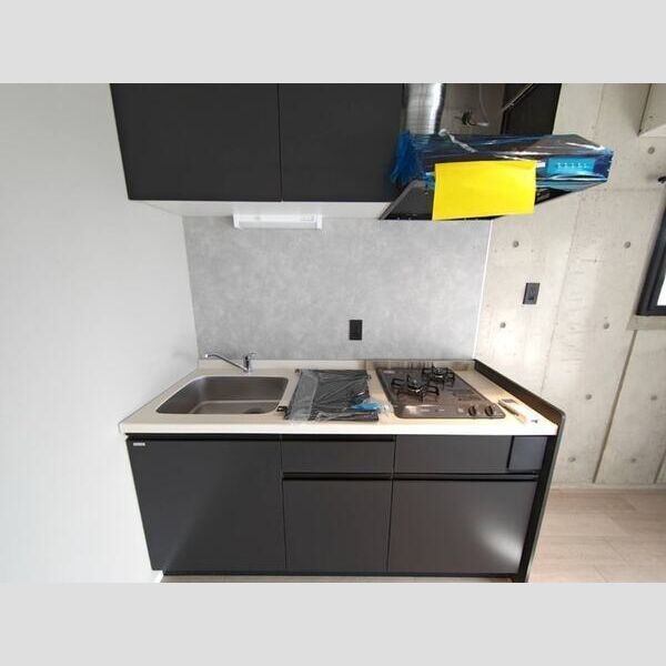 キッチン　室内イメージ（同シリーズ内装写真）