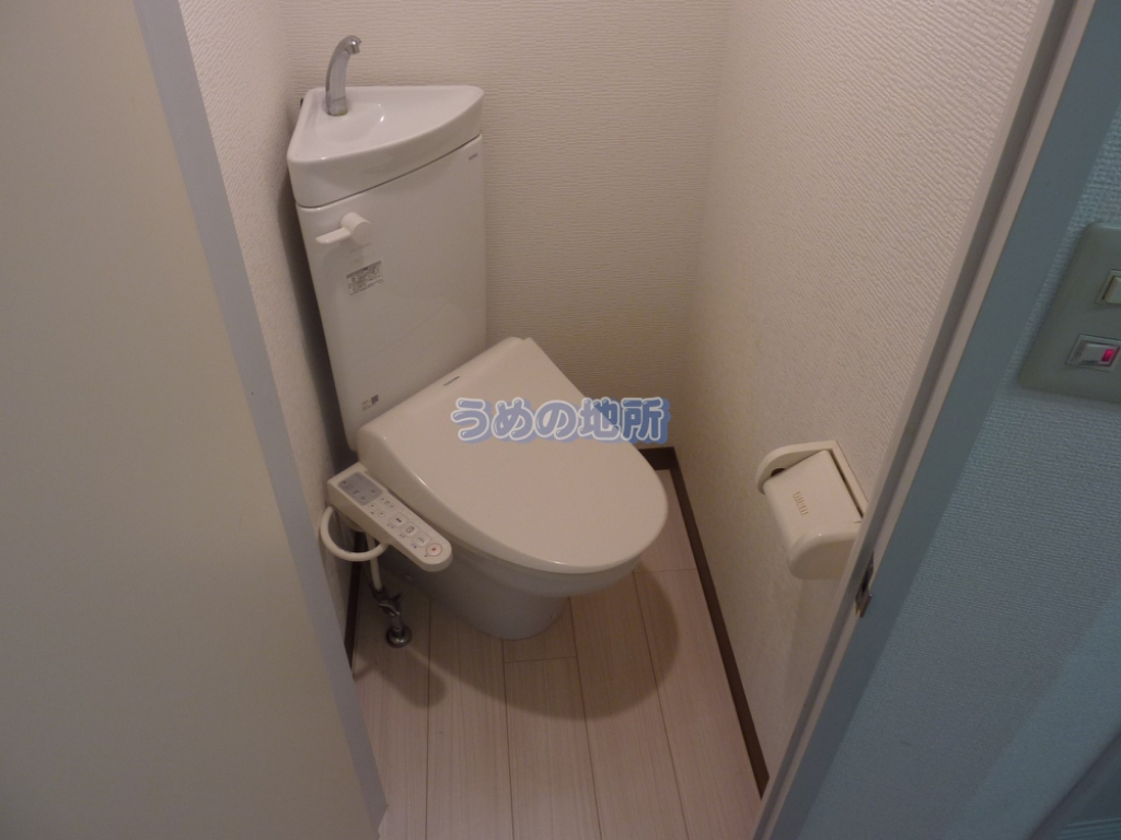 トイレ　トイレ