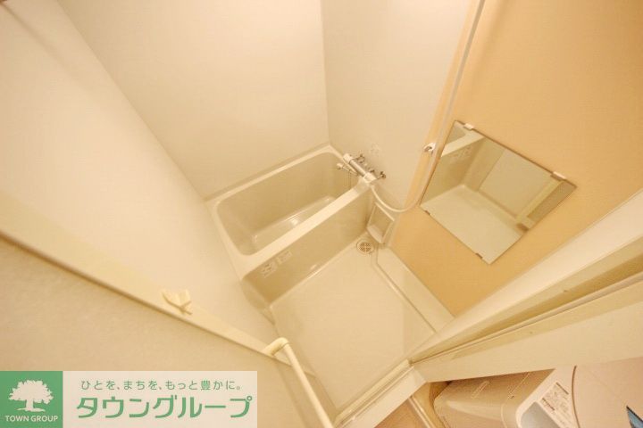 バス・シャワールーム　設備