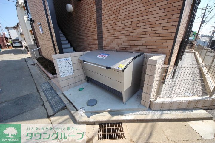 その他共有部分　バルコニー