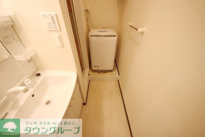その他部屋・スペース　洗面