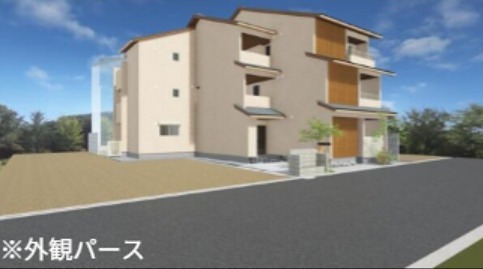 建物外観　参考画像