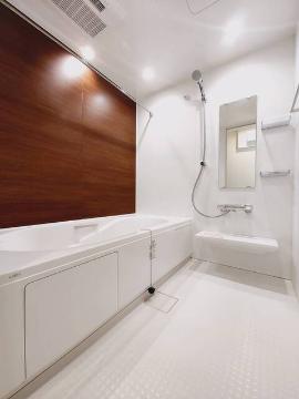 バス・シャワールーム　バス