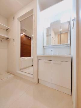 洗面設備　洗面