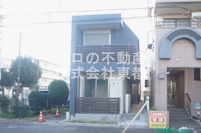 建物外観　☆耐震／耐火の高性能住宅・旭化成施工☆