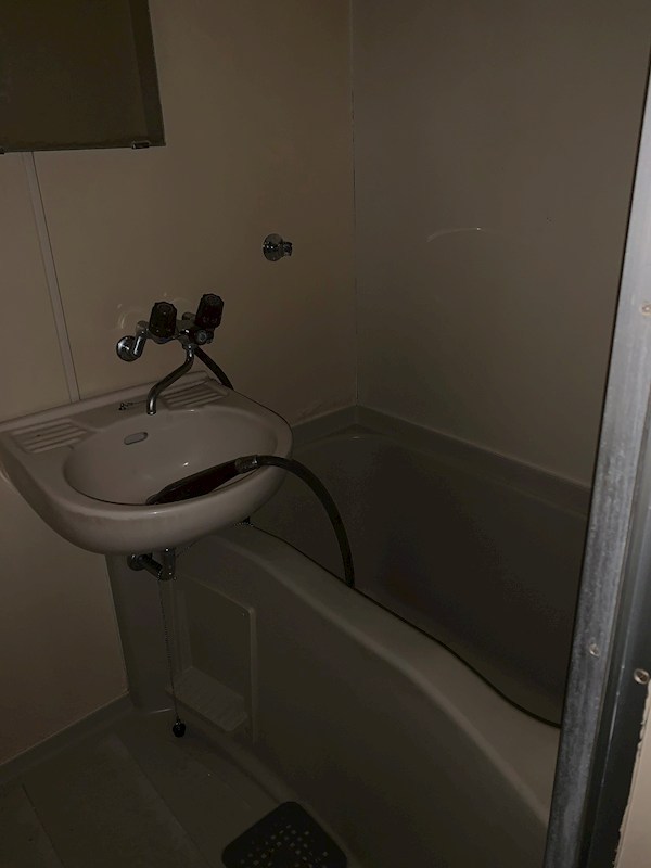 バス・シャワールーム　別部屋参考写真