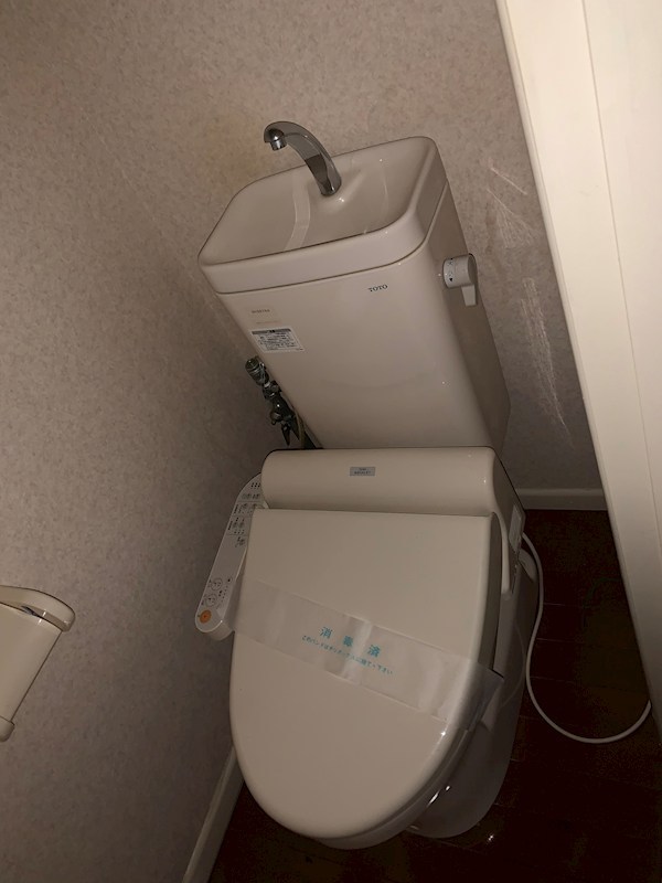 トイレ　別部屋参考写真