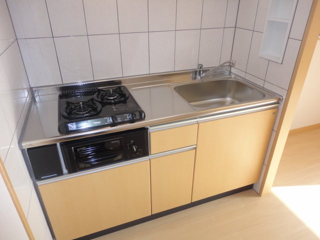 キッチン　キッチン