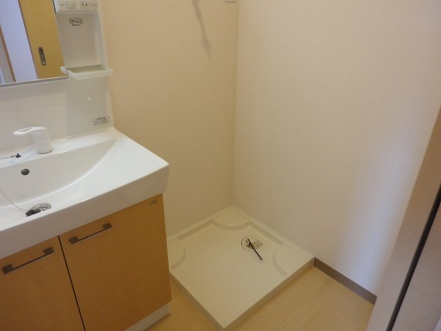 その他　洗濯機置場