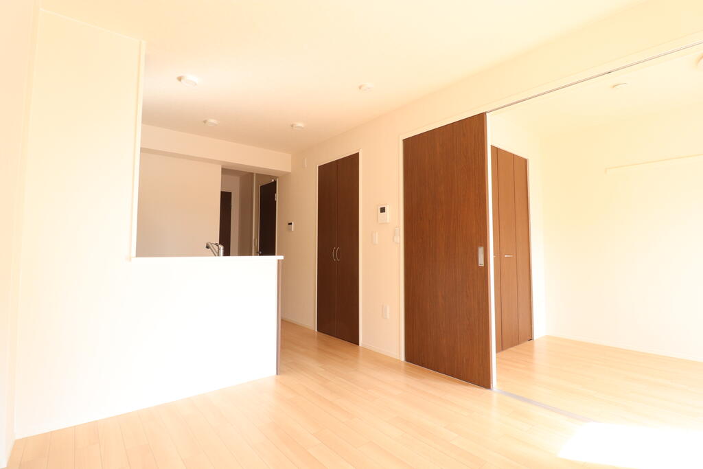 居室・リビング　リビング