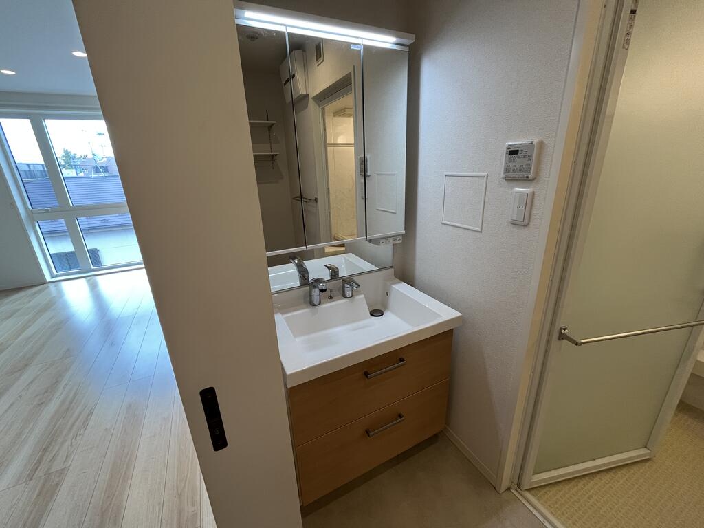 洗面設備　I別タイプ参考写真