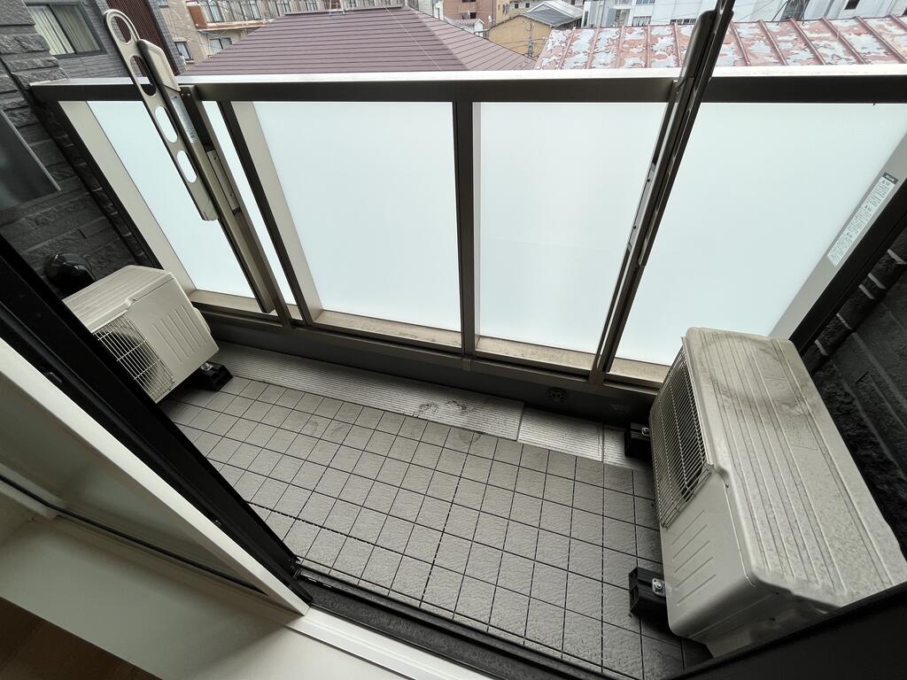 バルコニー　I別タイプ参考写真